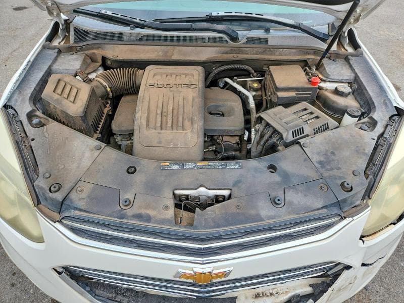 2017 CHEVROLET EQUINOX LT 12