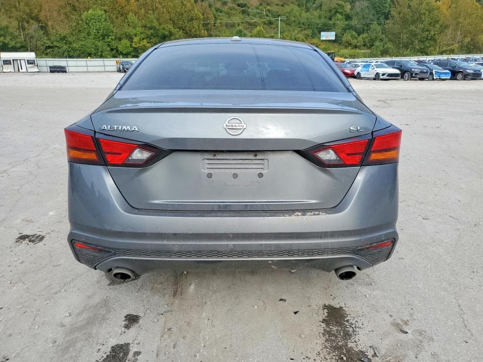 2019 NISSAN ALTIMA SL 6