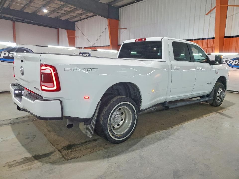 2024 RAM 3500 BIG HORN 3