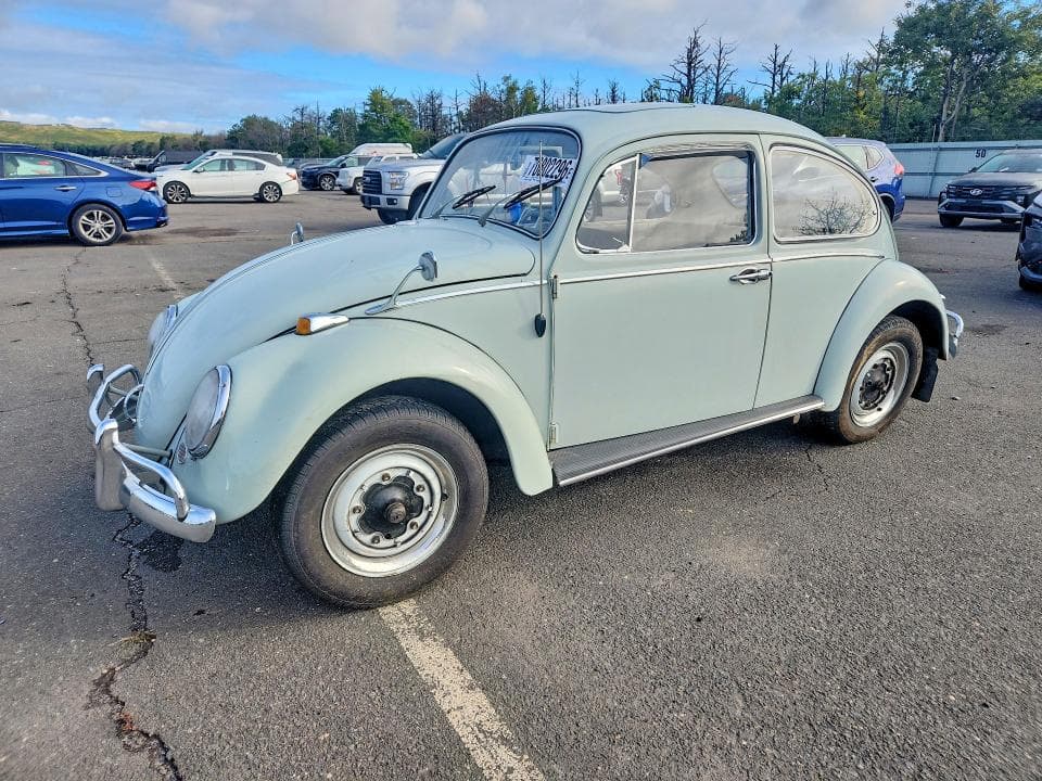 1965 VOLKSWAGEN BEETLE