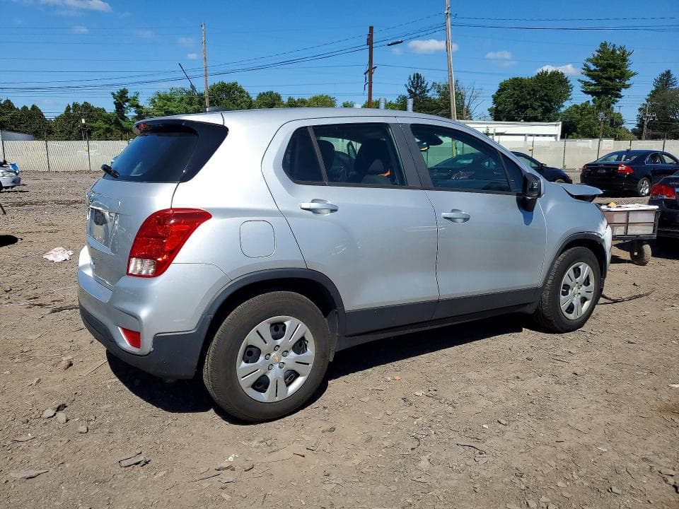 2018 CHEVROLET TRAX LS 3