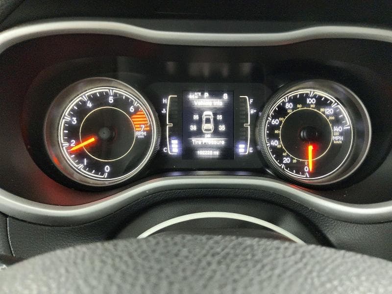2018 JEEP CHEROKEE LATITUDE PLUS 9
