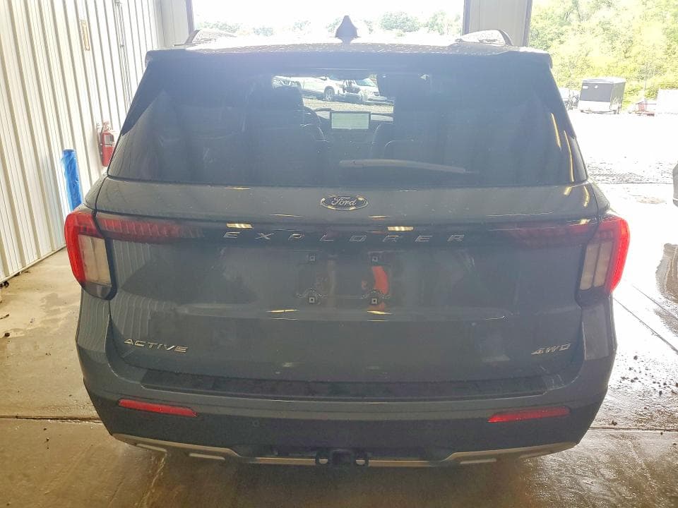 2026 FORD EXPLORER ACTIVE 6