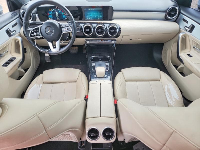 2020 MERCEDES-BENZ A 220 4MATIC 8