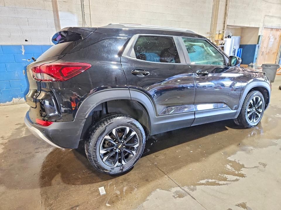 2022 CHEVROLET TRAILBLAZER LT 3