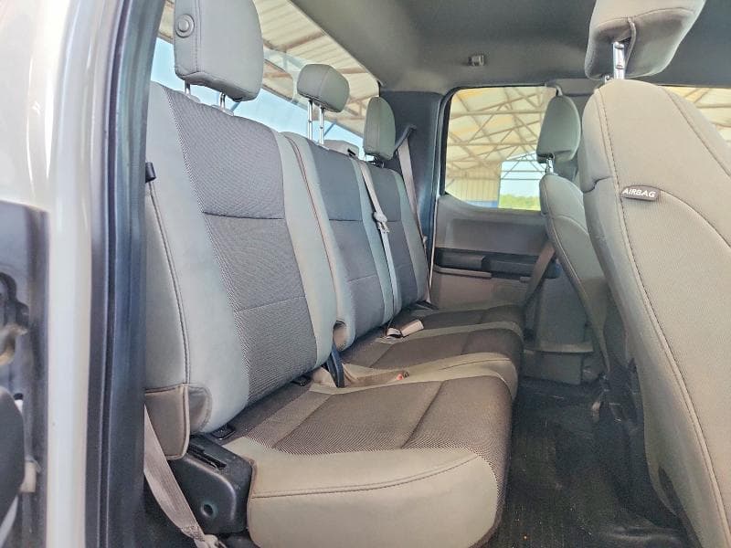 2018 FORD F150 SUPER CAB 10