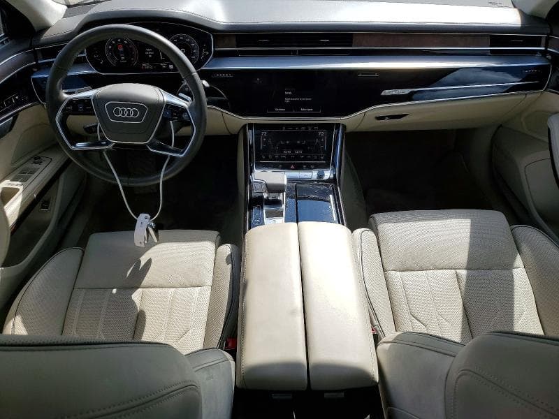 2021 AUDI A8 L 8