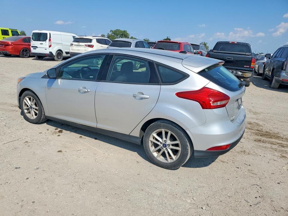2018 FORD FOCUS SE 2