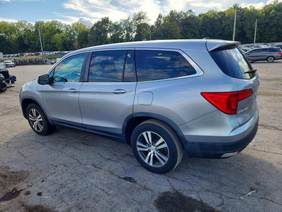 2018 HONDA PILOT EXL 2
