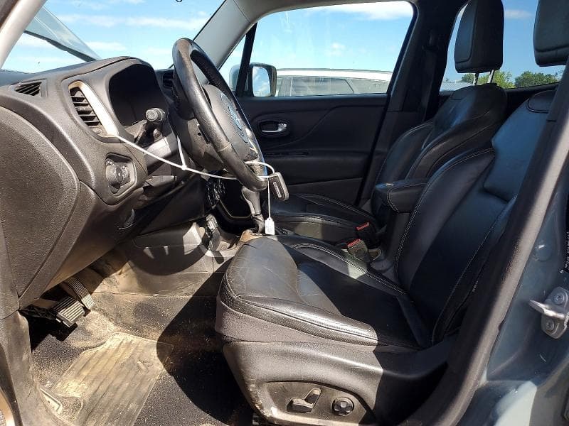 2017 JEEP RENEGADE LIMITED 7