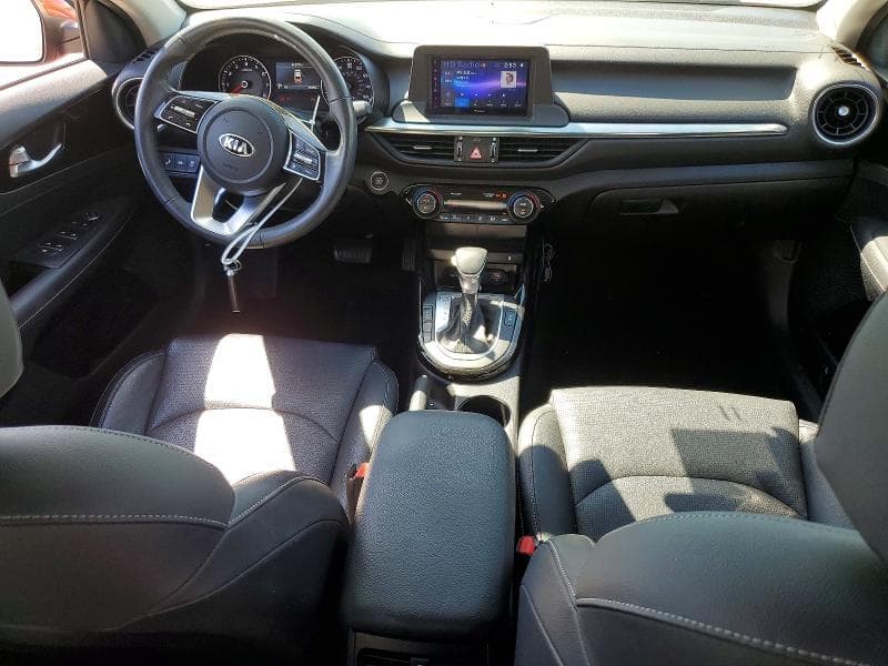 2019 KIA FORTE EX 8