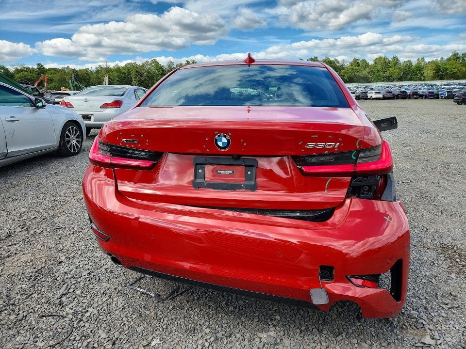 2021 BMW 330XI 6