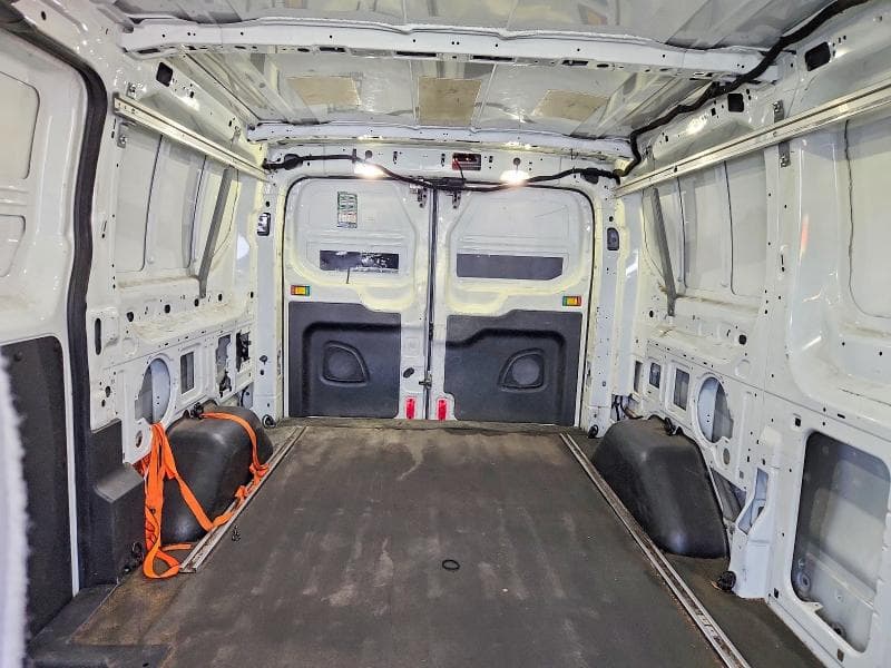 2017 FORD TRANSIT T-150 10
