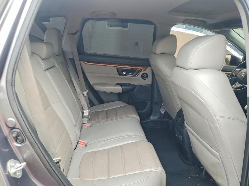 2017 HONDA CR-V EX 11