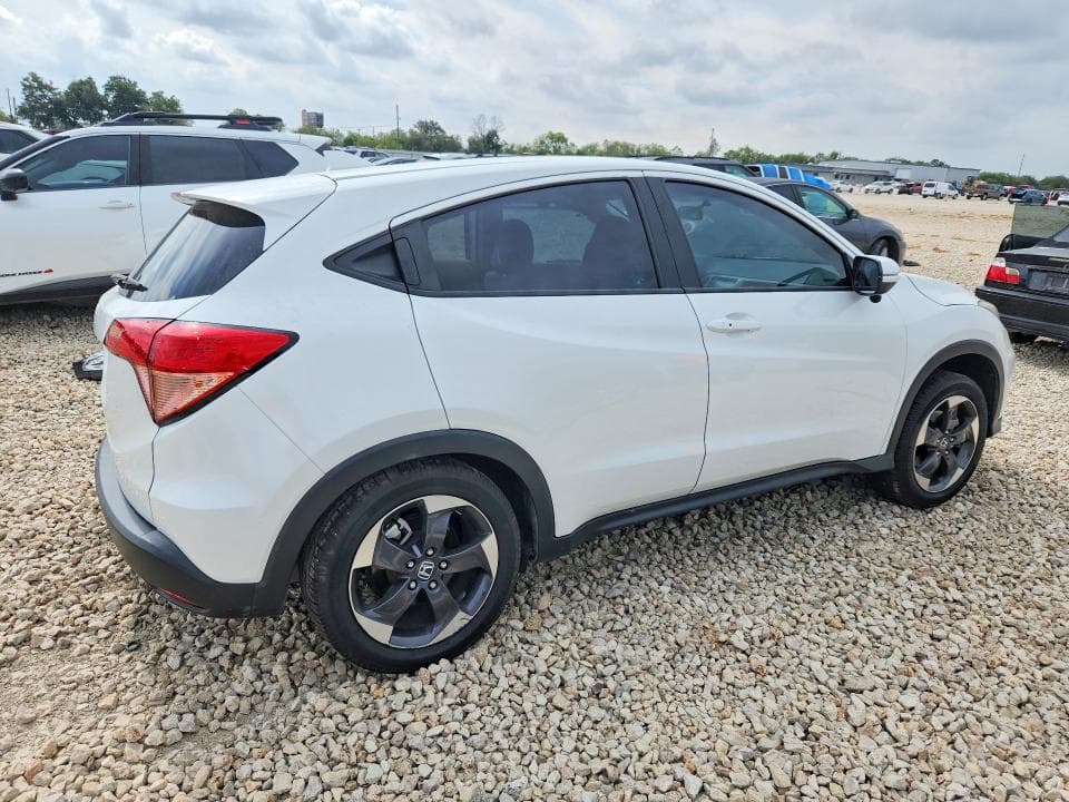 2018 HONDA HR-V EX 3