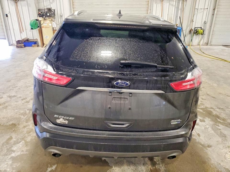 2019 FORD EDGE SEL 6