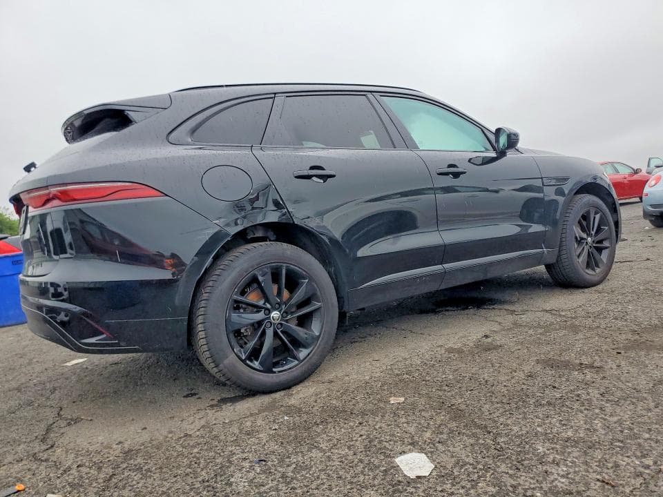 2025 JAGUAR F-PACE R-DYNAMIC S 3