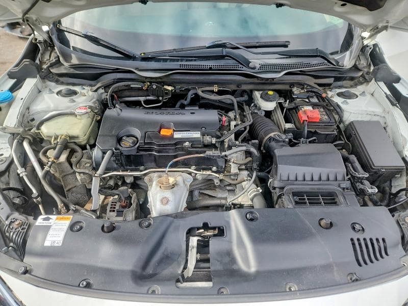 2017 HONDA CIVIC EX 11