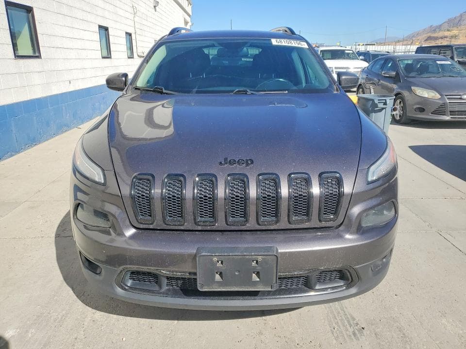 2018 JEEP CHEROKEE LATITUDE 5