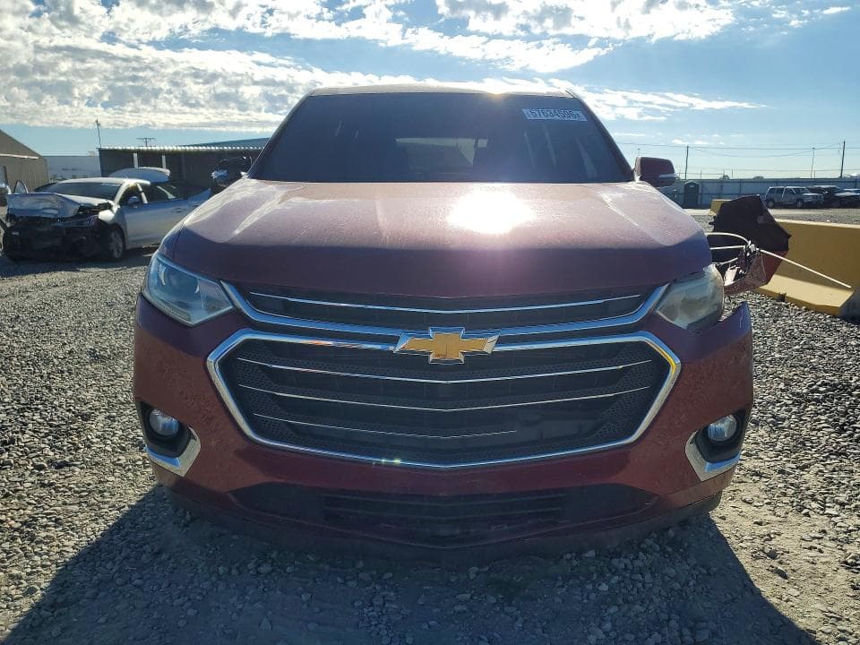 2019 CHEVROLET TRAVERSE LT 5