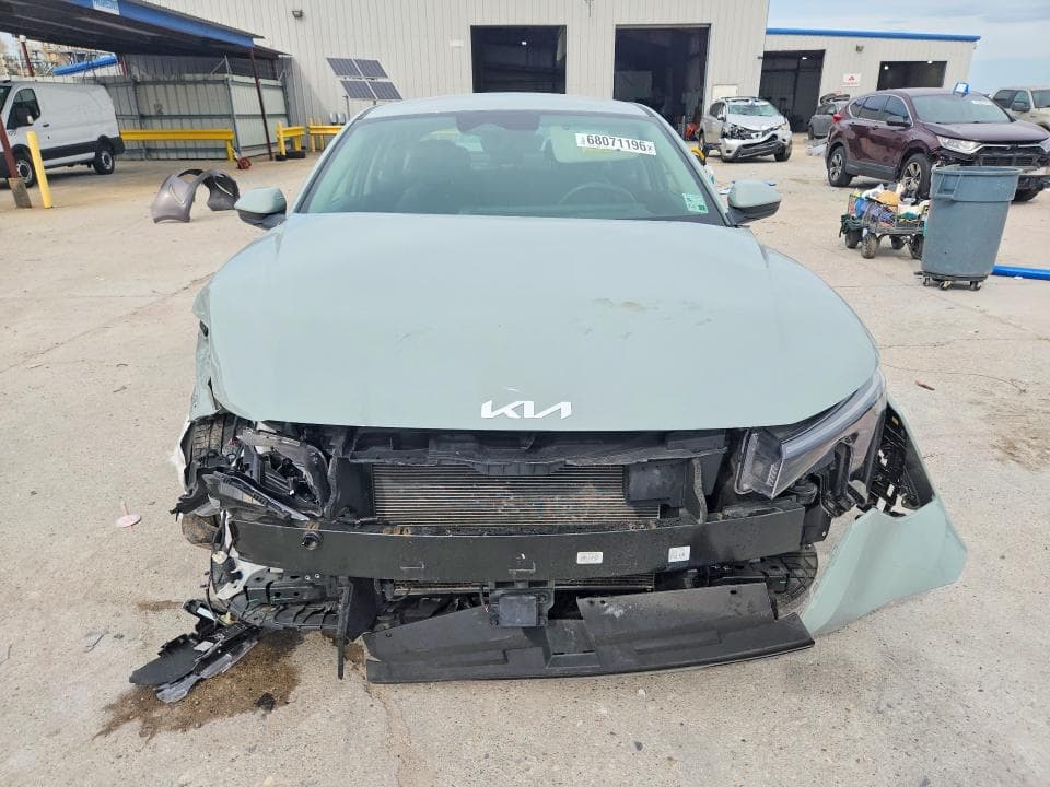 2025 KIA K4 EX 5