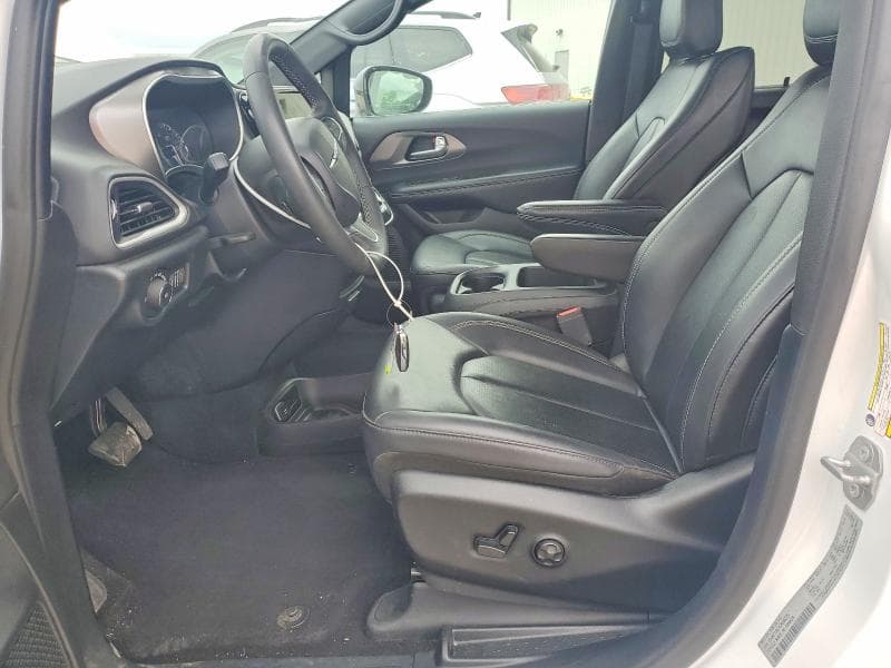 2025 CHRYSLER PACIFICA SELECT 7