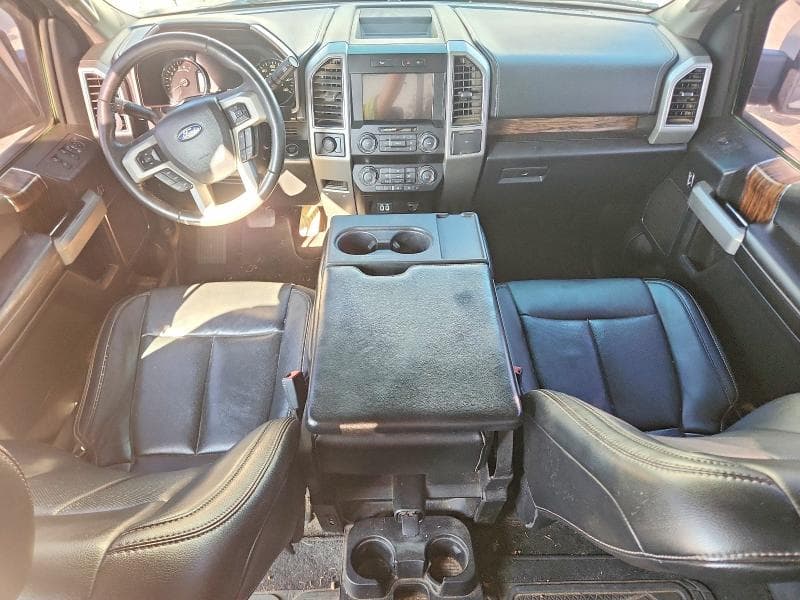 2019 FORD F150 SUPERCREW 8