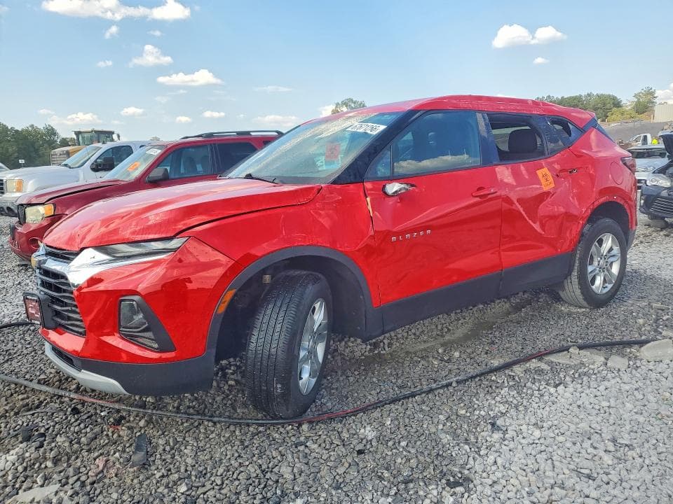 2022 CHEVROLET BLAZER 2LT - 1
