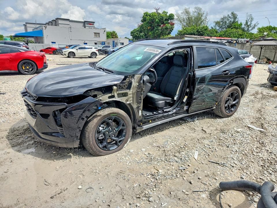 2026 CHEVROLET TRAX 1LT - 1