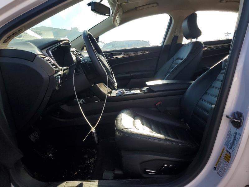 2017 FORD FUSION SE 7