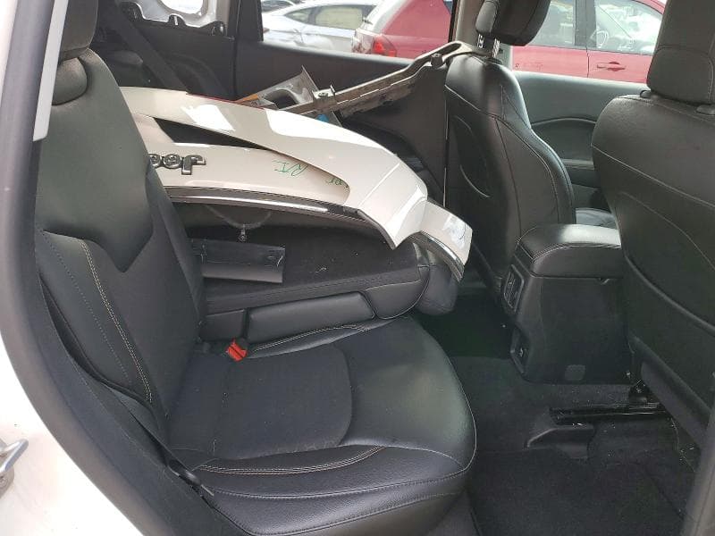 2018 JEEP COMPASS LATITUDE 11