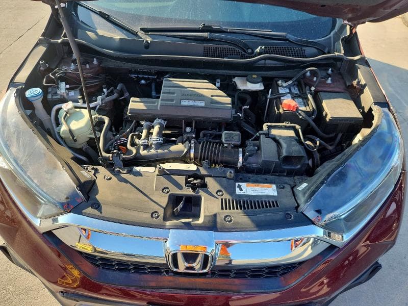 2017 HONDA CR-V EXL 11