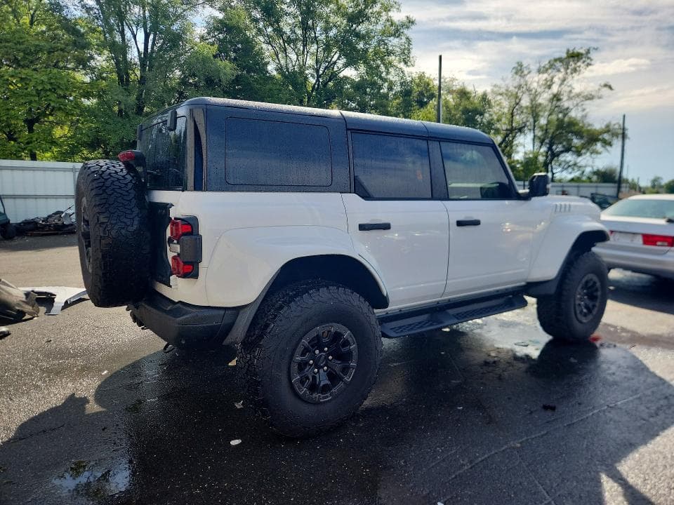 2025 FORD BRONCO RAPTOR 3