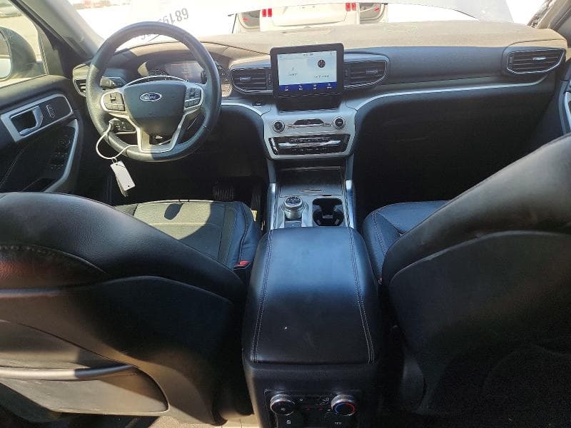 2020 FORD EXPLORER XLT 8
