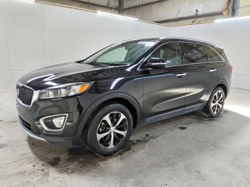 2017 KIA SORENTO EX - 1