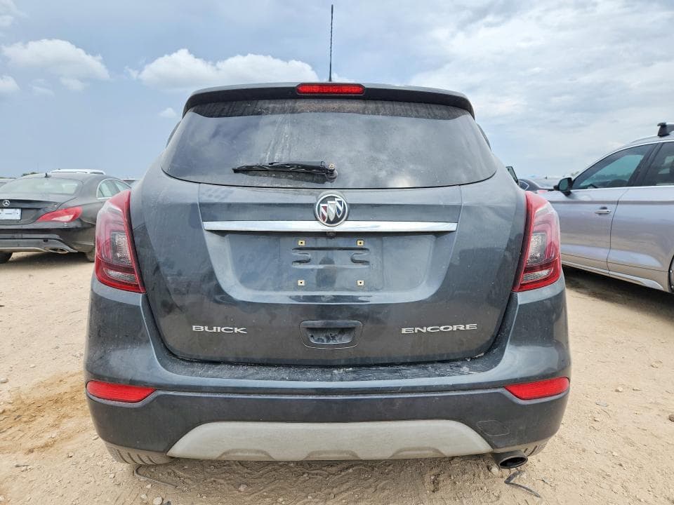 2017 BUICK ENCORE PREFERRED 6