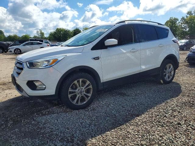2017 FORD ESCAPE SE - 1