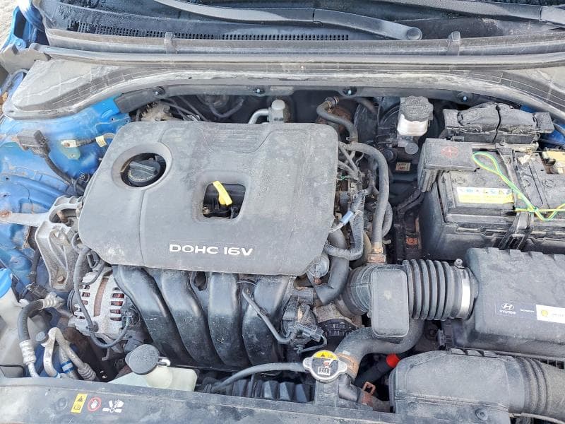 2017 HYUNDAI ELANTRA SE 11