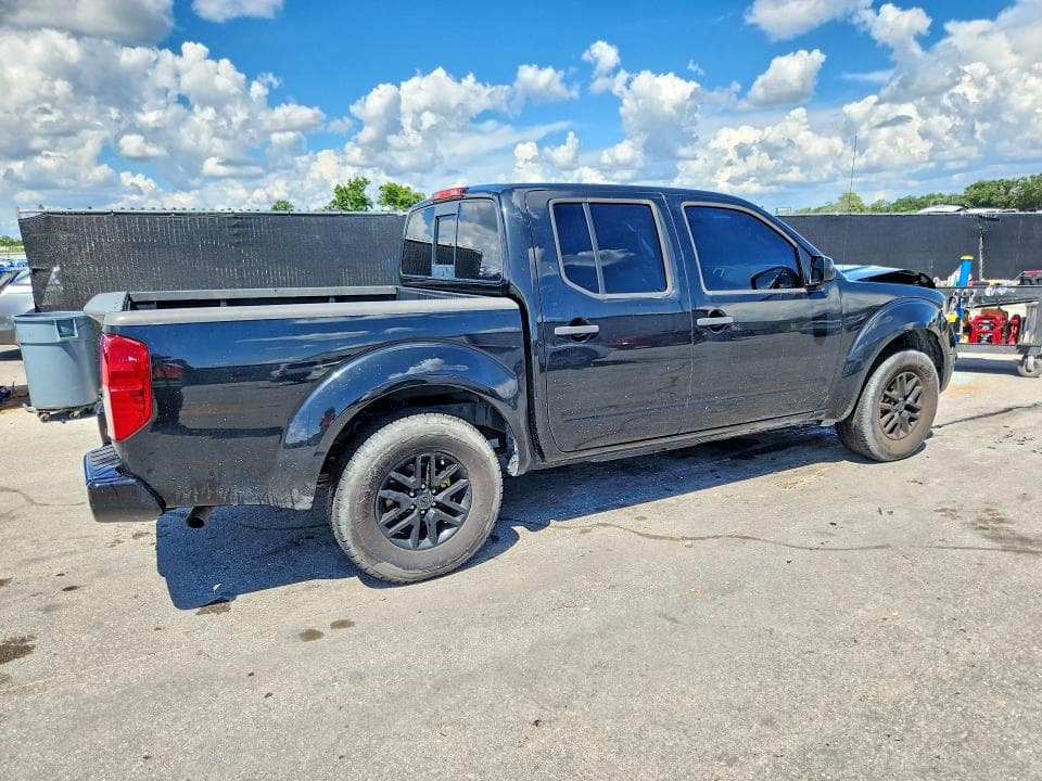 2019 NISSAN FRONTIER SV 3