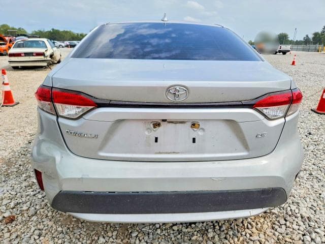 2020 TOYOTA COROLLA LE 6