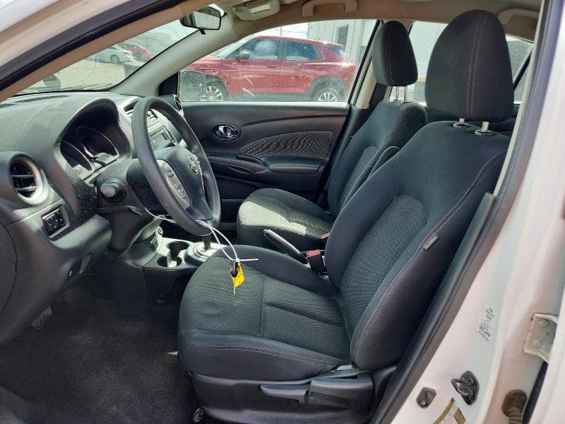 2017 NISSAN VERSA 1.6 SV 7