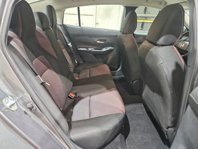 2026 NISSAN SENTRA SR 10