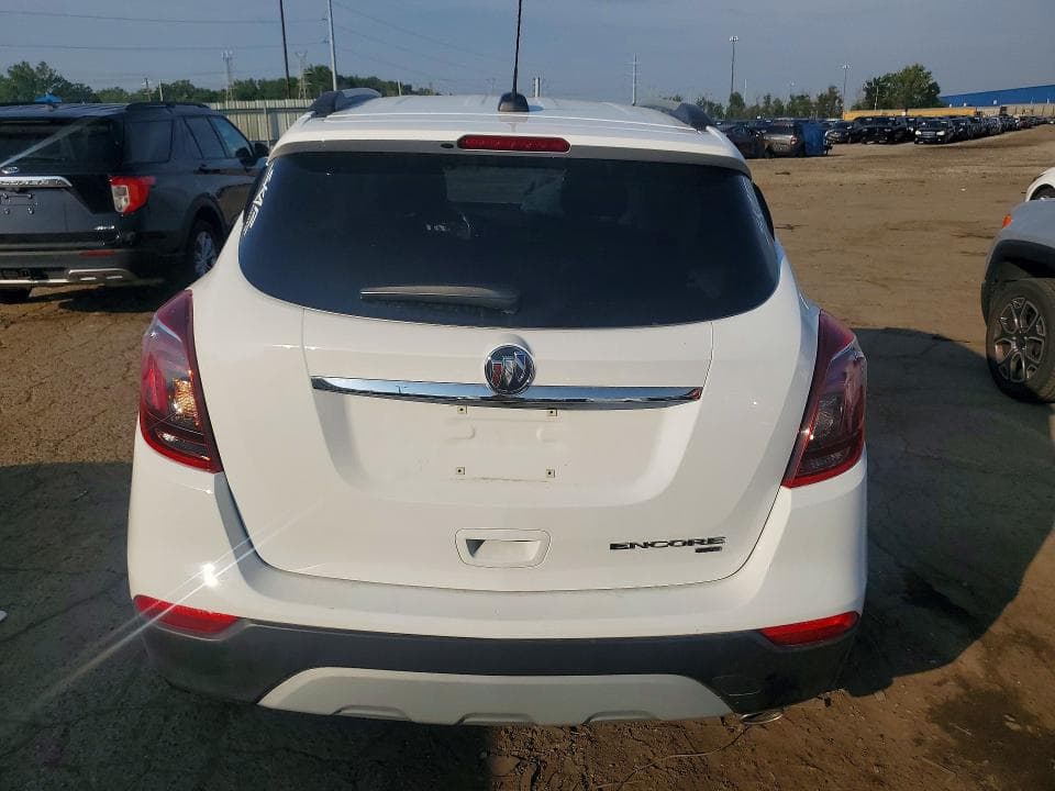 2020 BUICK ENCORE PREFERRED 6