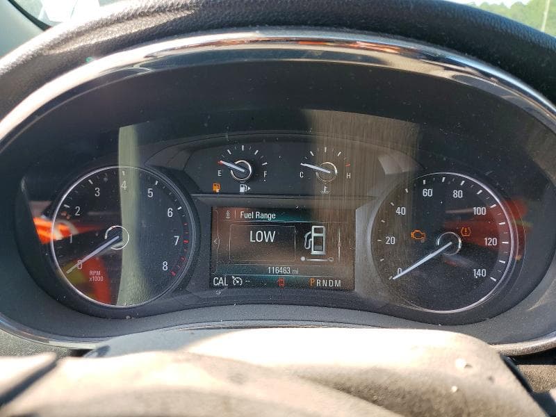 2018 BUICK ENCORE PREFERRED 9