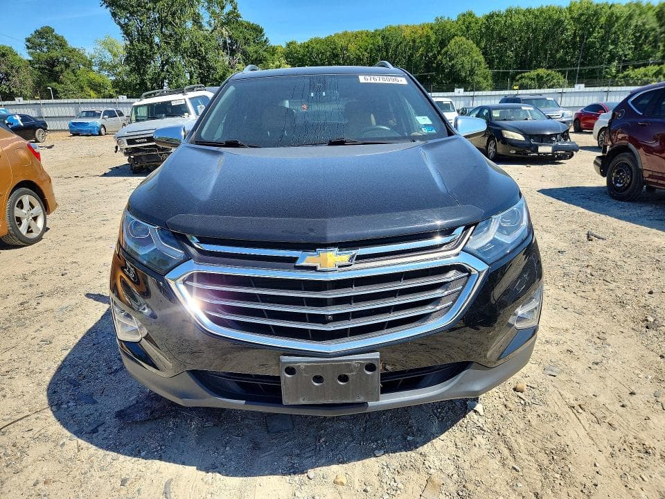 2018 CHEVROLET EQUINOX PREMIER 5