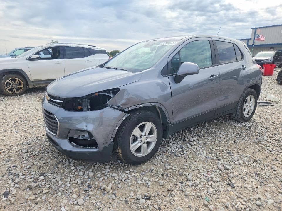2020 CHEVROLET TRAX LS - 1