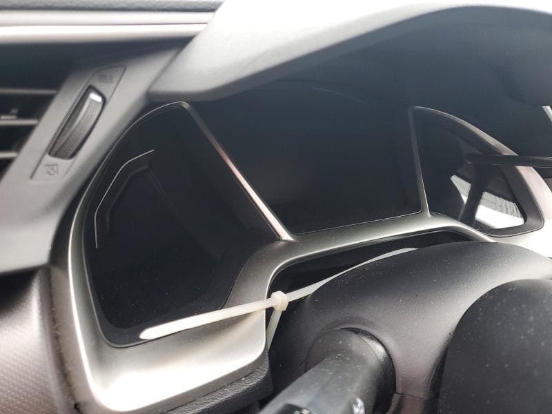 2017 HONDA CIVIC EX 9