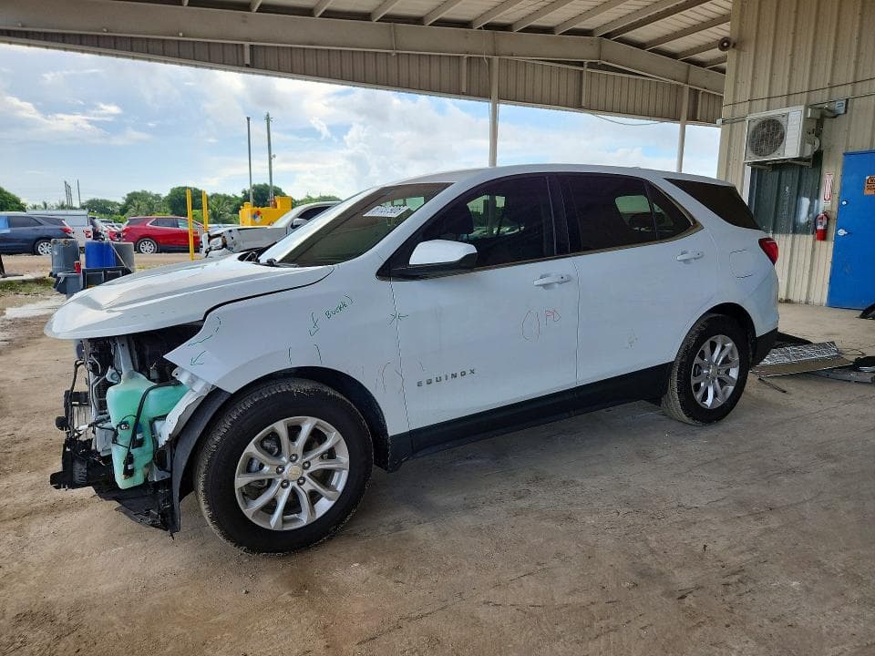 2019 CHEVROLET EQUINOX LT - 1