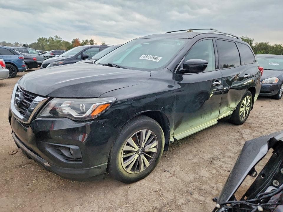 2017 NISSAN PATHFINDER SV - 1