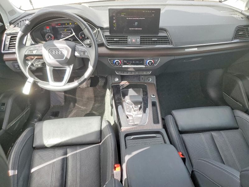 2023 AUDI Q5 PRESTIGE 45 8